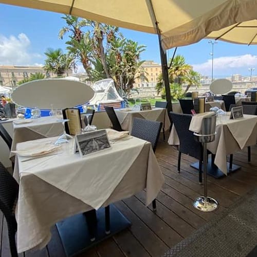 Dock Cafè Restaurant, Siracusa
