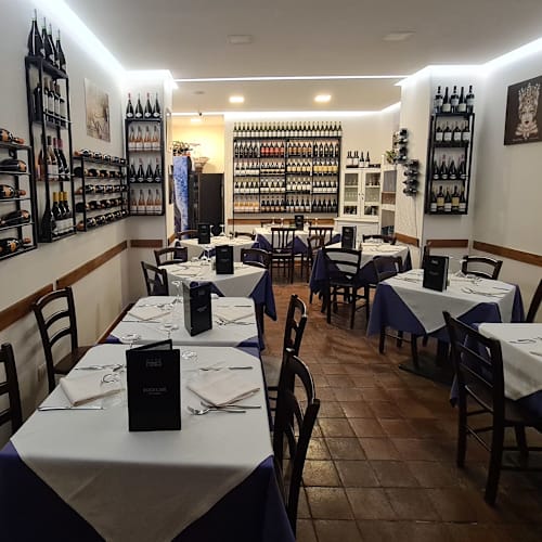 Dock Cafè Restaurant, Siracusa