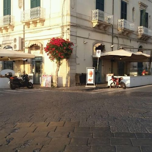 Dock Cafè Restaurant, Siracusa