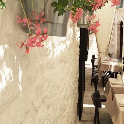 Osteria Bell’Italia, Cisternino