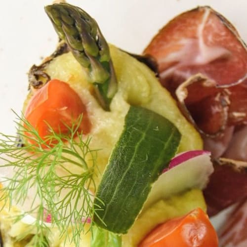 Osteria Bell’Italia, Cisternino