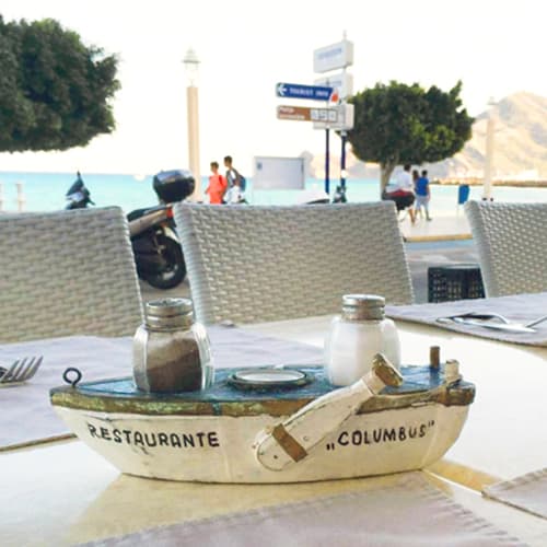 Columbus 1492, Altea