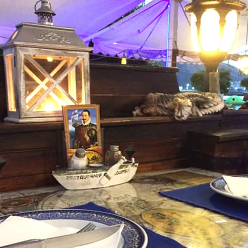 Columbus 1492, Altea