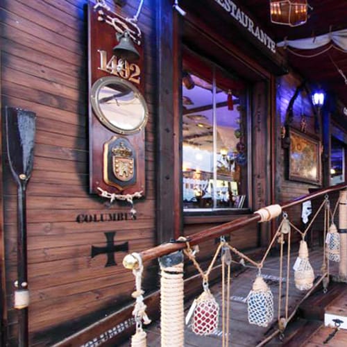 Columbus 1492, Altea