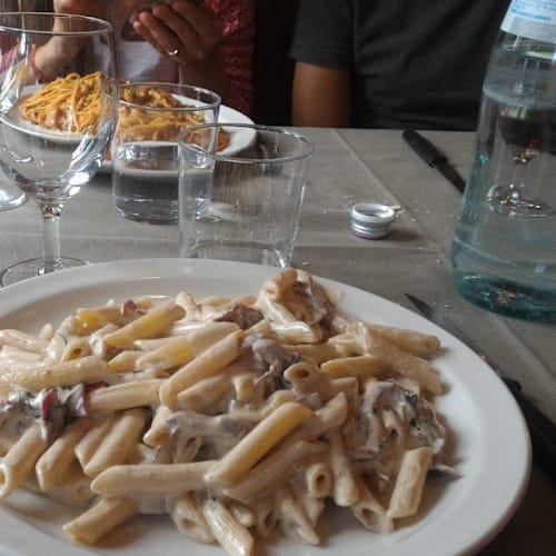 Ristorante Abete, Corteno Golgi