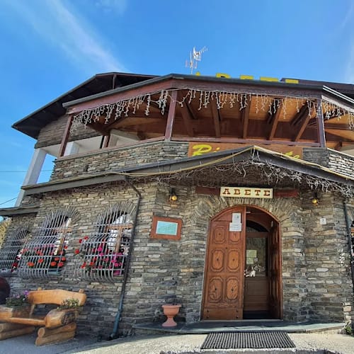 Ristorante Abete, Corteno Golgi