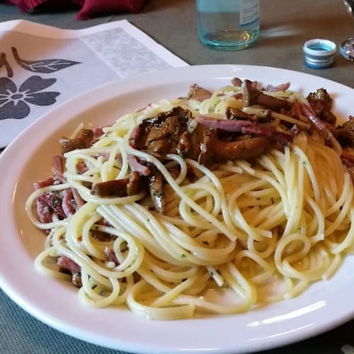 Ristorante Abete, Corteno Golgi