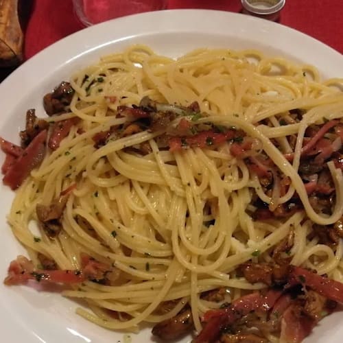 Ristorante Abete, Corteno Golgi