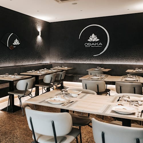 Osaka Sushi Restaurant, Modena