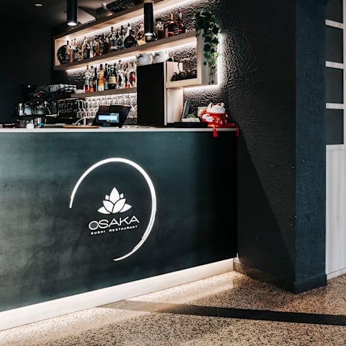 Osaka Sushi Restaurant, Modena