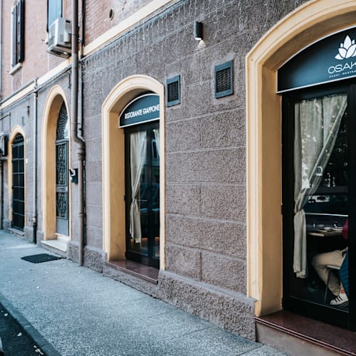 Osaka Sushi Restaurant, Modena