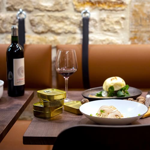 Le Cellier, Paris