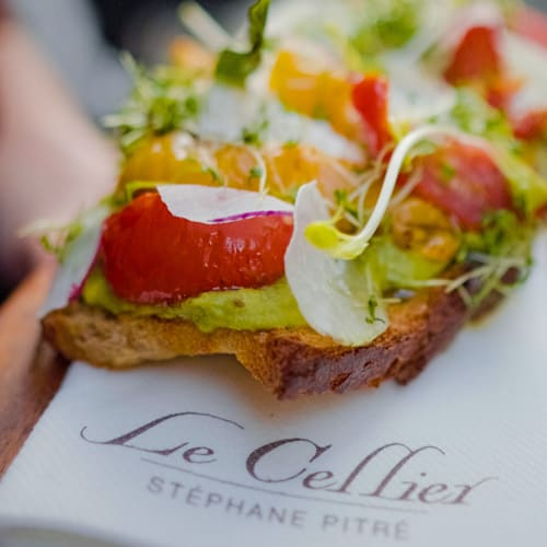 Le Cellier, Paris