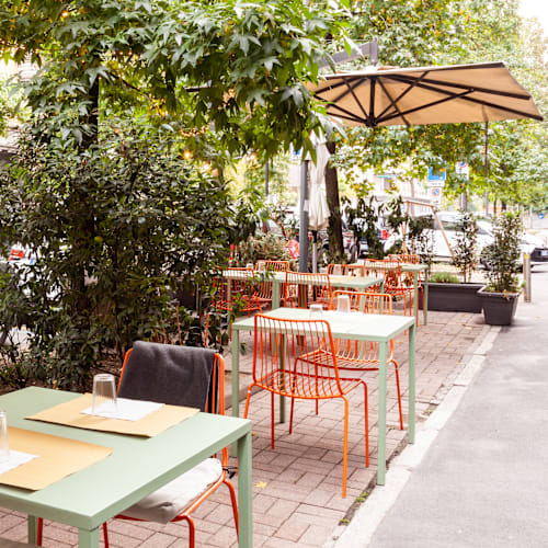 La cucina dei frigoriferi milanesi, Milano