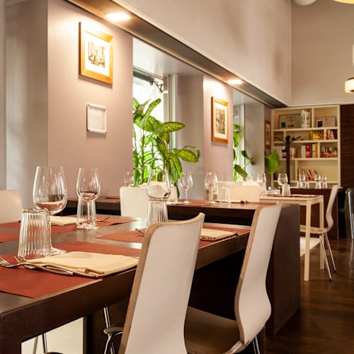 La cucina dei frigoriferi milanesi, Milano