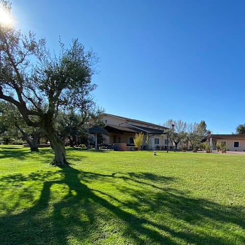 Agriturismo L'Ovile, Latina