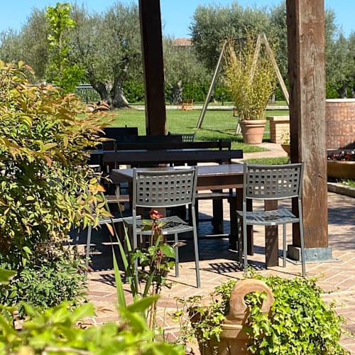 Agriturismo L'Ovile, Latina
