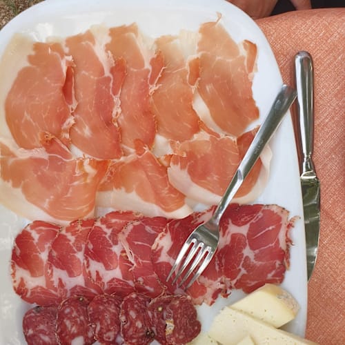 Il Ritorno, Sirolo