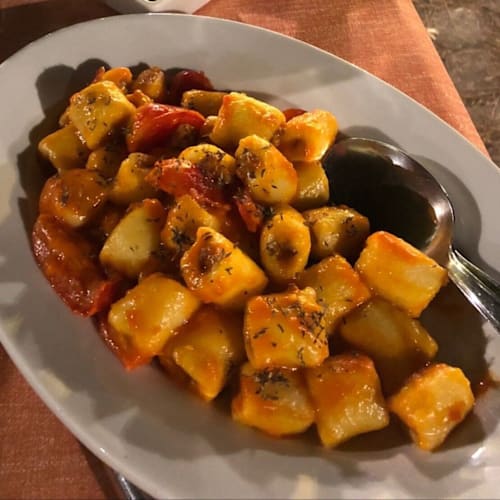 Il Ritorno, Sirolo