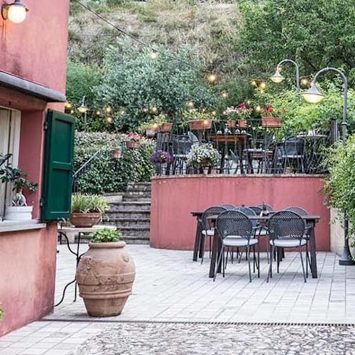 Povero Diavolo, Poggio Torriana