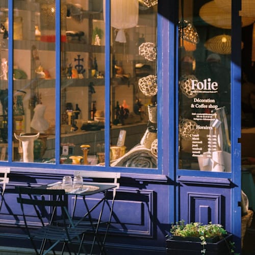 FOLIE STORE, Paris