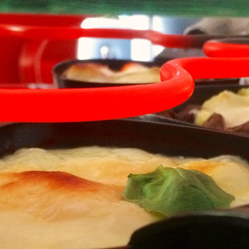 Soaré Raclette och Fondue, Stockholm
