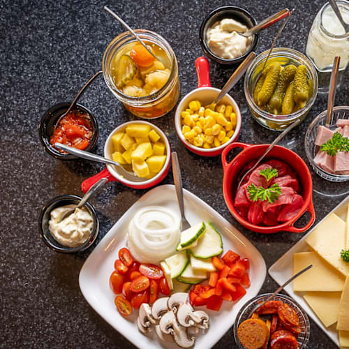 Soaré Raclette och Fondue, Stockholm