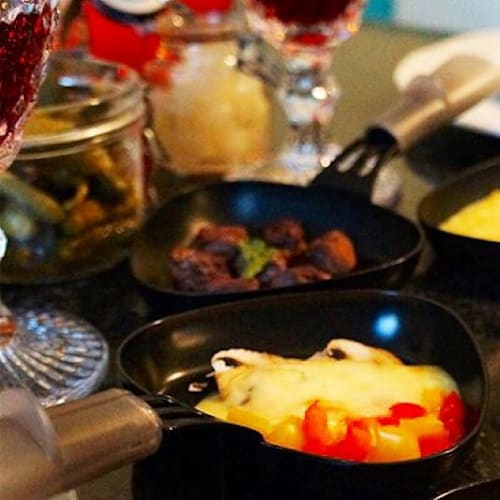 Soaré Raclette och Fondue, Stockholm