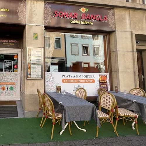 Sonar Bangla, Strasbourg