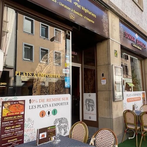 Sonar Bangla, Strasbourg
