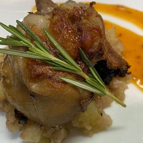 La Masía de la Xesca, Badalona