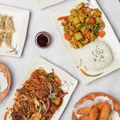 Nouveau chti long 新龍阁, Lille