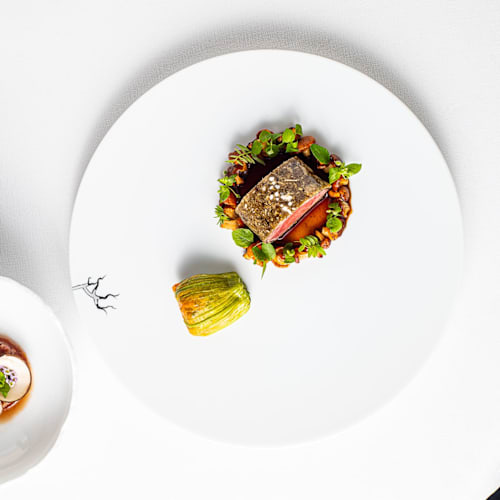 Le Restaurant Stéphane Décotterd, Glion