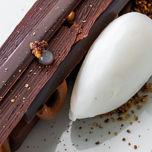 Le Restaurant Stéphane Décotterd, Glion