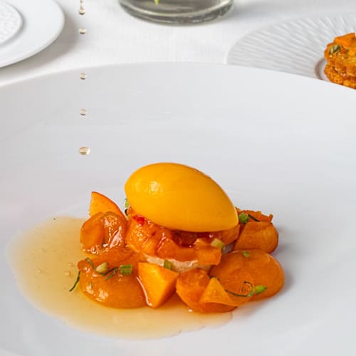 Le Restaurant Stéphane Décotterd, Glion