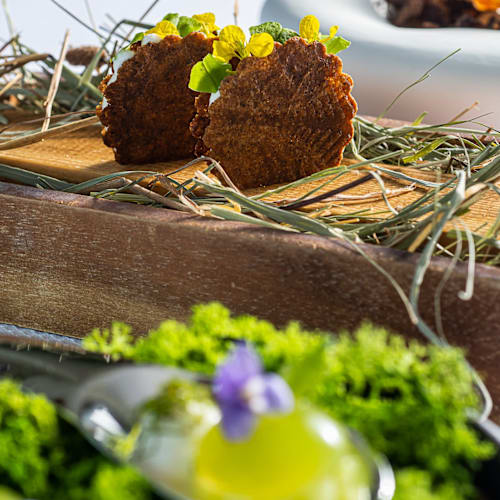 Le Restaurant Stéphane Décotterd, Glion
