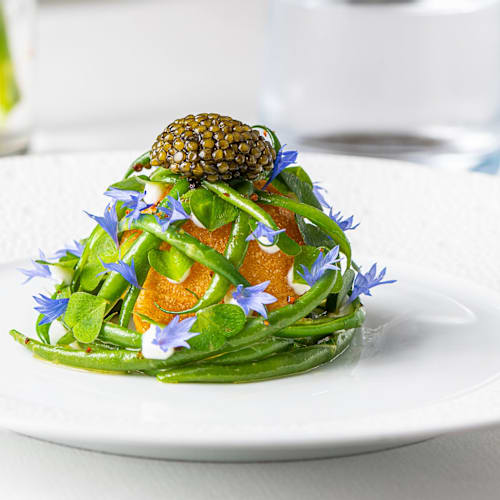 Le Restaurant Stéphane Décotterd, Glion