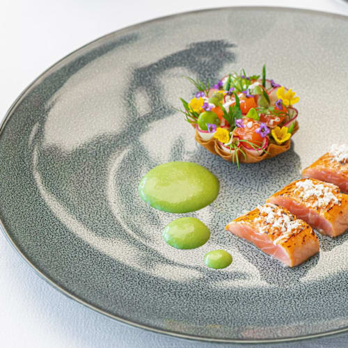 Le Restaurant Stéphane Décotterd, Glion
