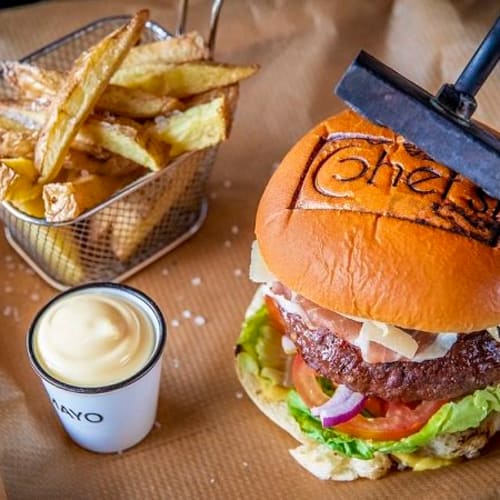 Chef's! Food & Drinks Papendrecht, Papendrecht