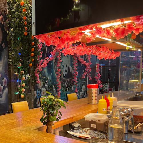 Nouilles Panda, Paris