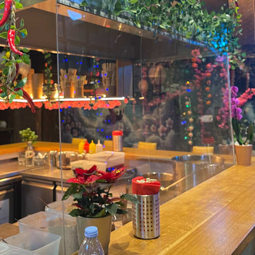 Nouilles Panda, Paris