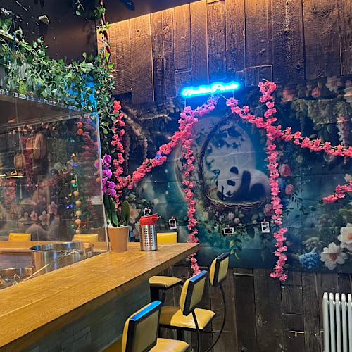 Nouilles Panda, Paris
