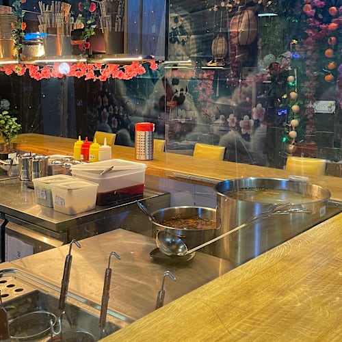 Nouilles Panda, Paris