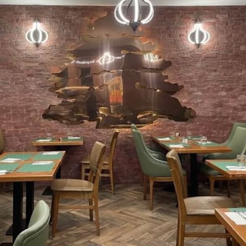 Parfums de Beyrouth Grill, Genève