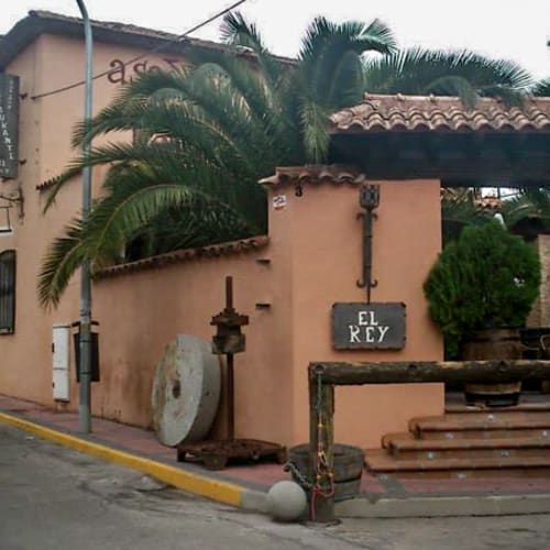 El Rey, Casarrubios Del Monte