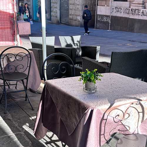 L'opera sinfonia di gusto, Genova