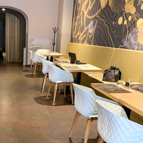 L'opera sinfonia di gusto, Genova