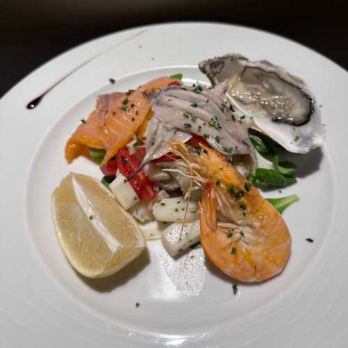 L'opera sinfonia di gusto, Genova