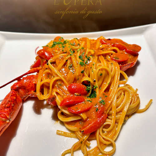 L'opera sinfonia di gusto, Genova