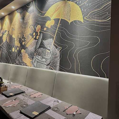 L'opera sinfonia di gusto, Genova